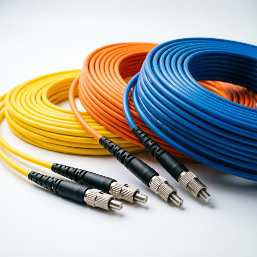 Оптоволоконный кабель из Китая