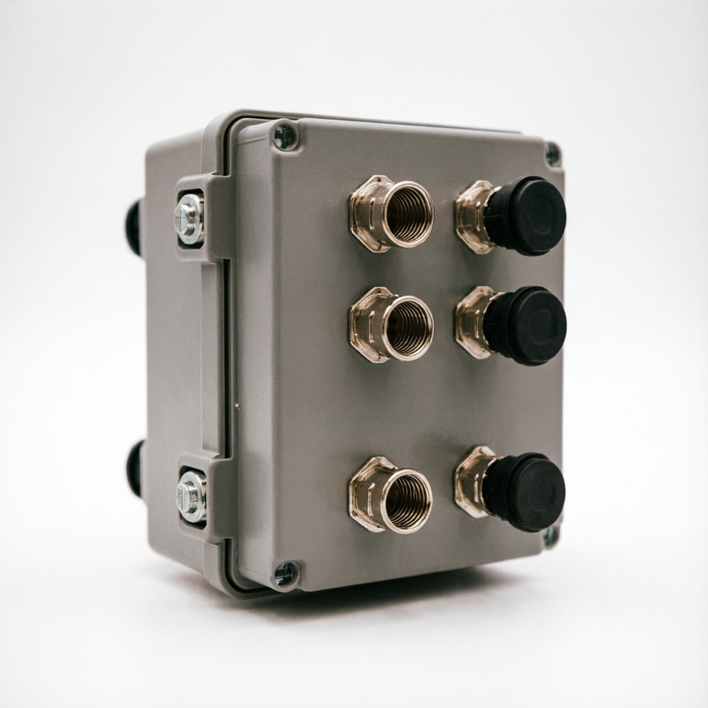 Терминальные коробки