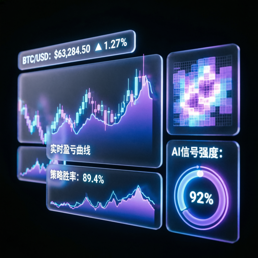 AI-powered Topstep trading dashboard with maximum loss limit visualization