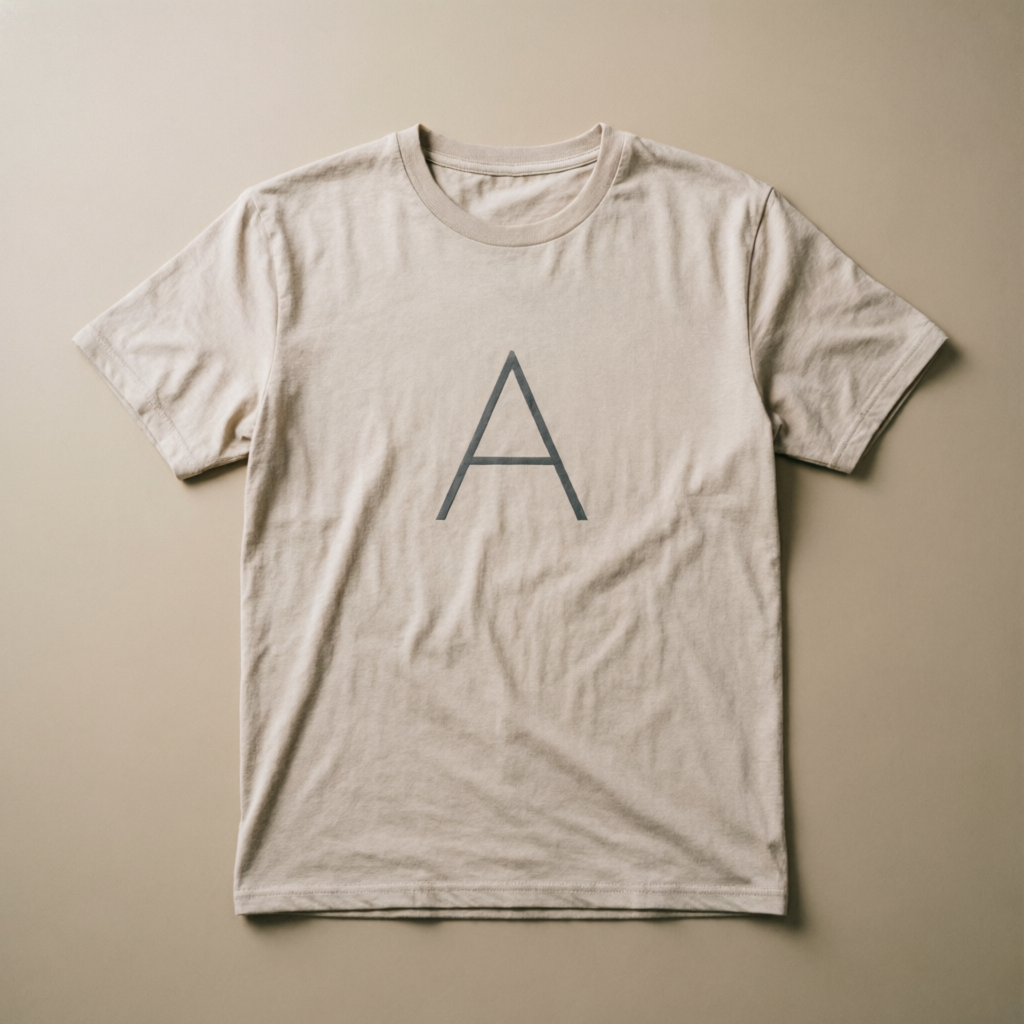 Premium custom printed t-shirt