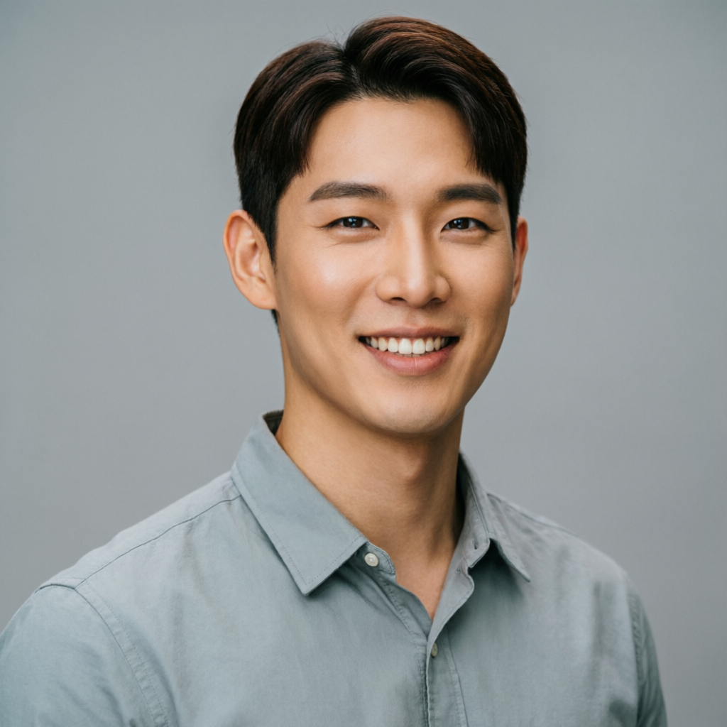 Marcus Chen