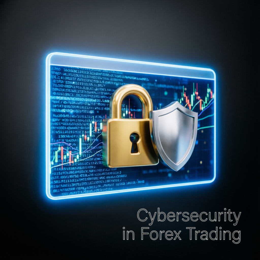 Secure trading platform with encryption