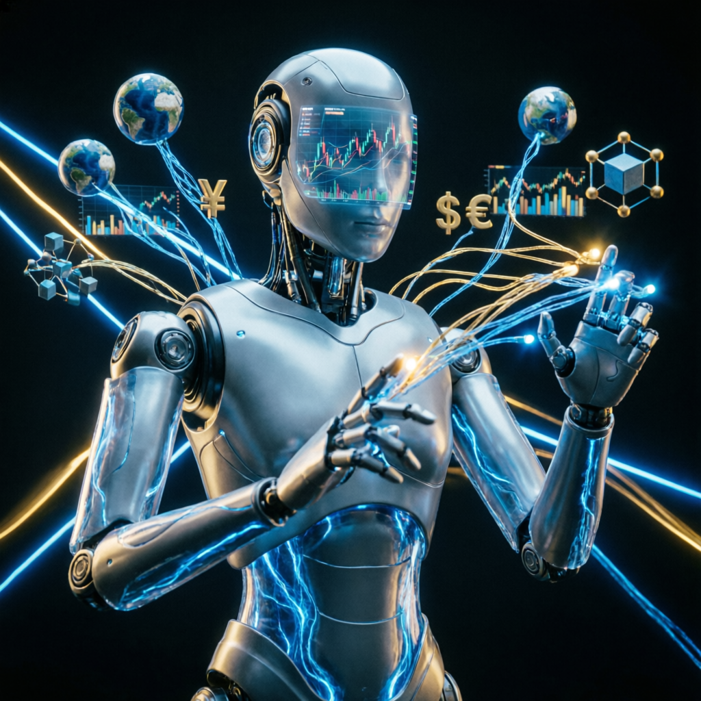 AI Trading Robot with Neural Network for Automated Forex Trading
