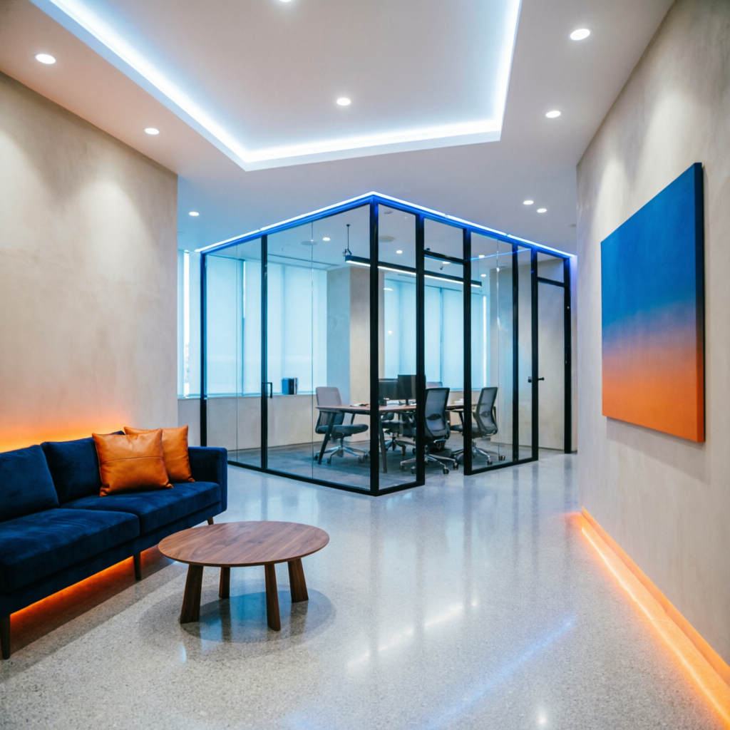 Proyecto Oficinas