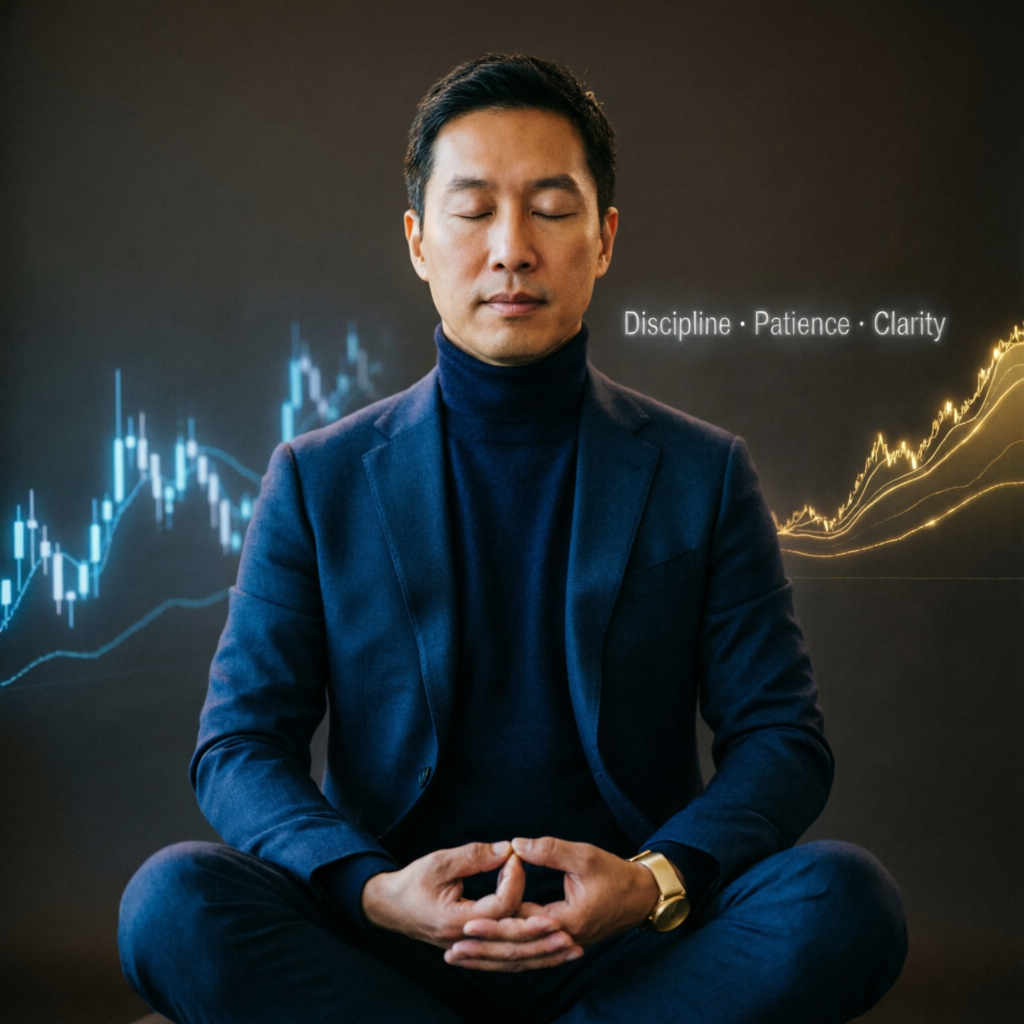 Trading psychology and mindset for prop firm challenge success