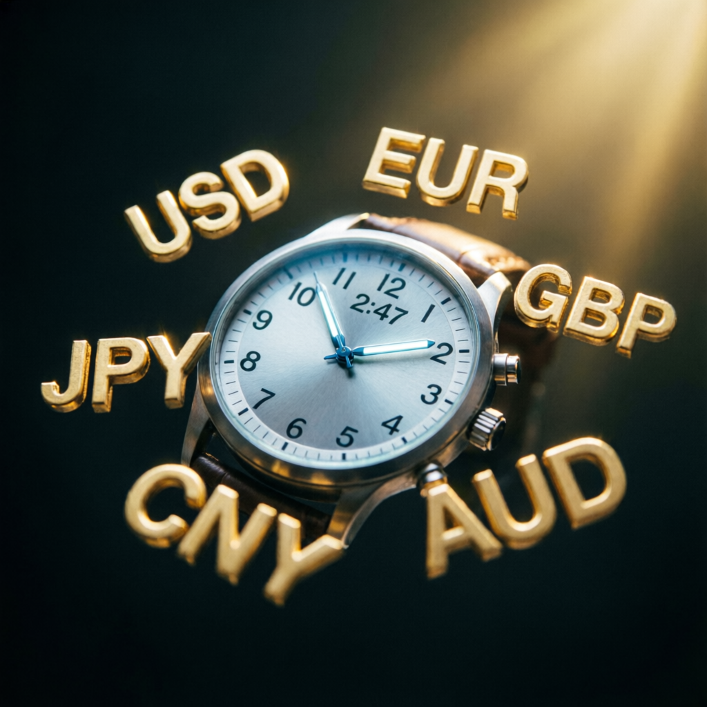 Global forex trading hours and overnight market sessions for Topstep funded accounts