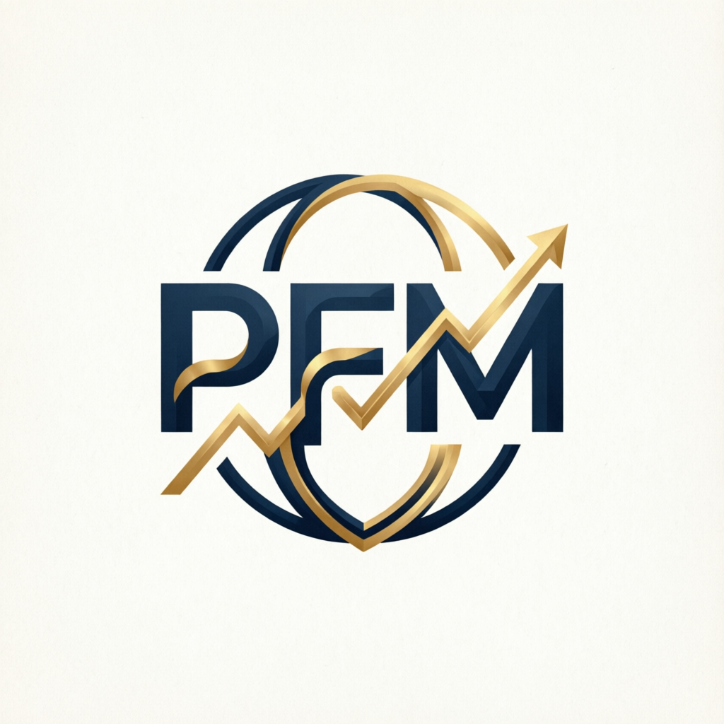 PFM Capitals Logo