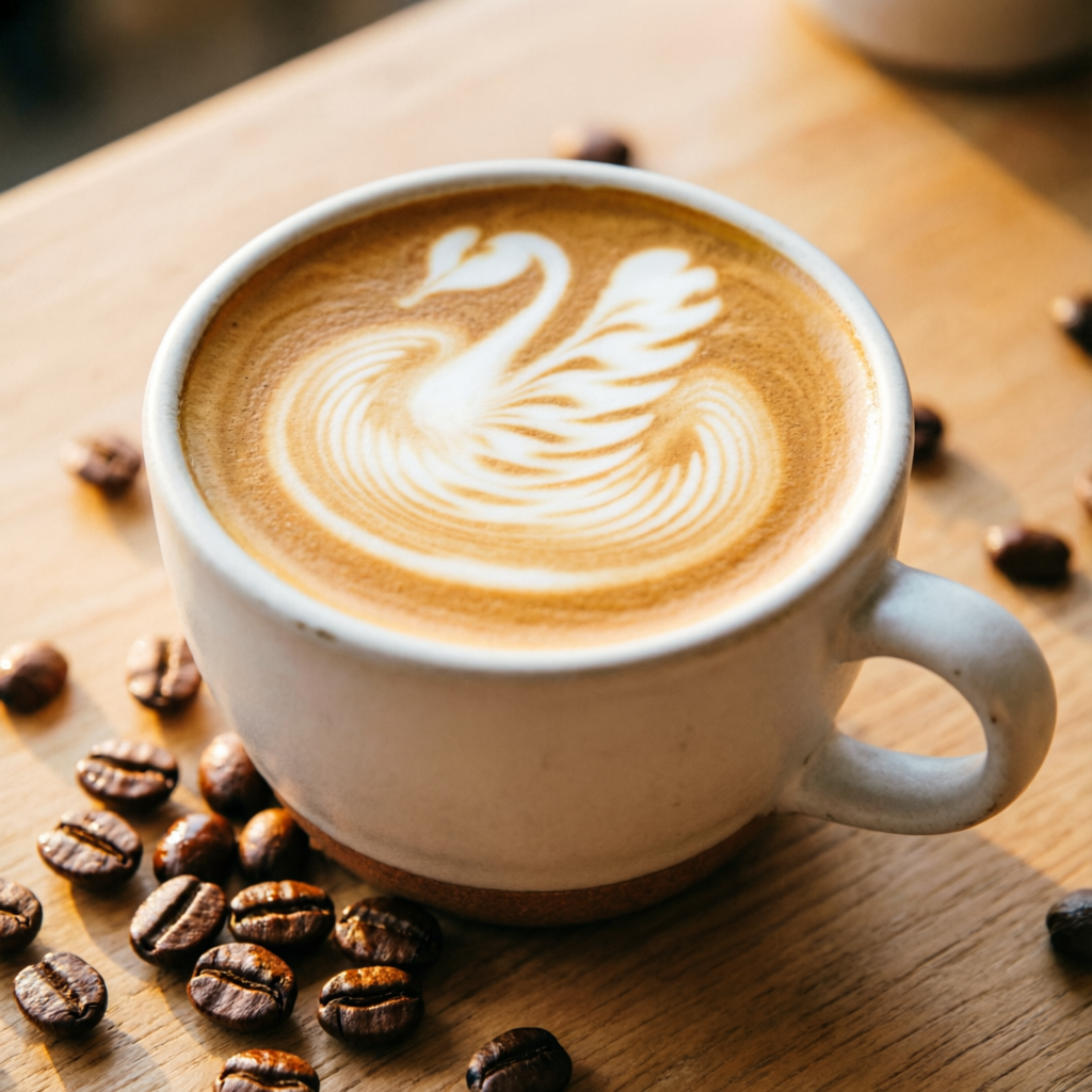 Lanaya Signature Latte
