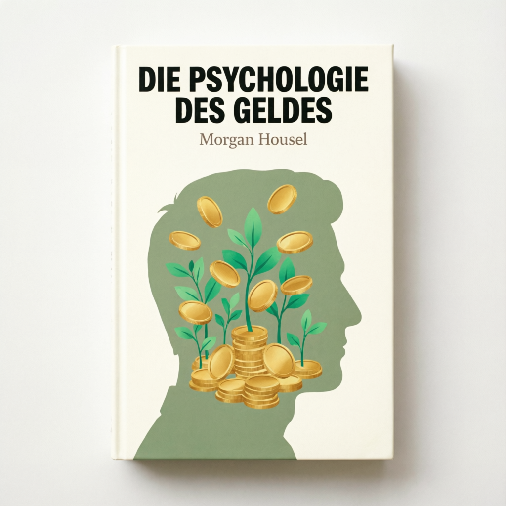 Die Psychologie des Geldes · 15-Min-Zusammenfassung