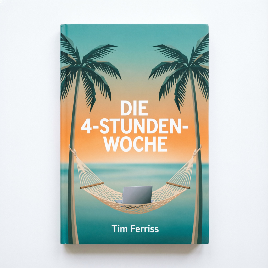 Die 4-Stunden-Woche · 15-Min-Zusammenfassung