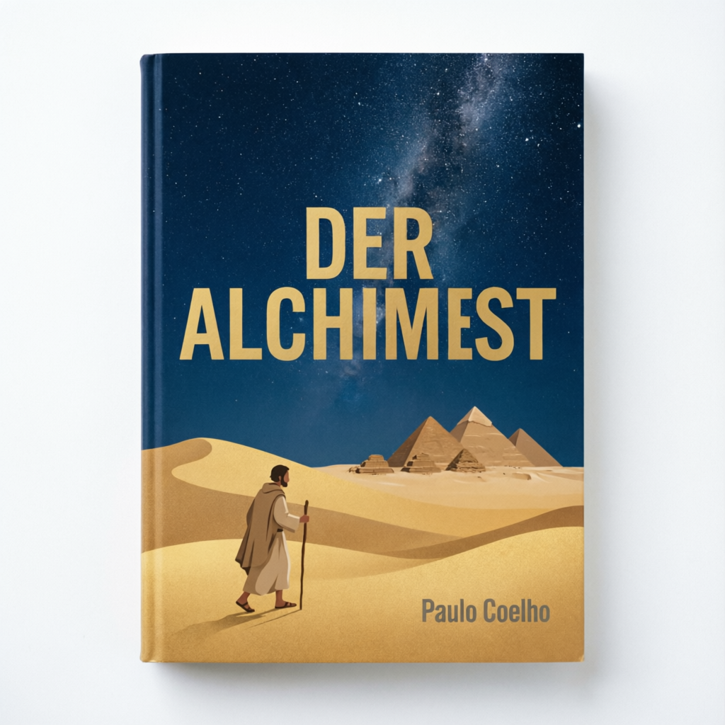Der Alchemist · 15-Min-Zusammenfassung