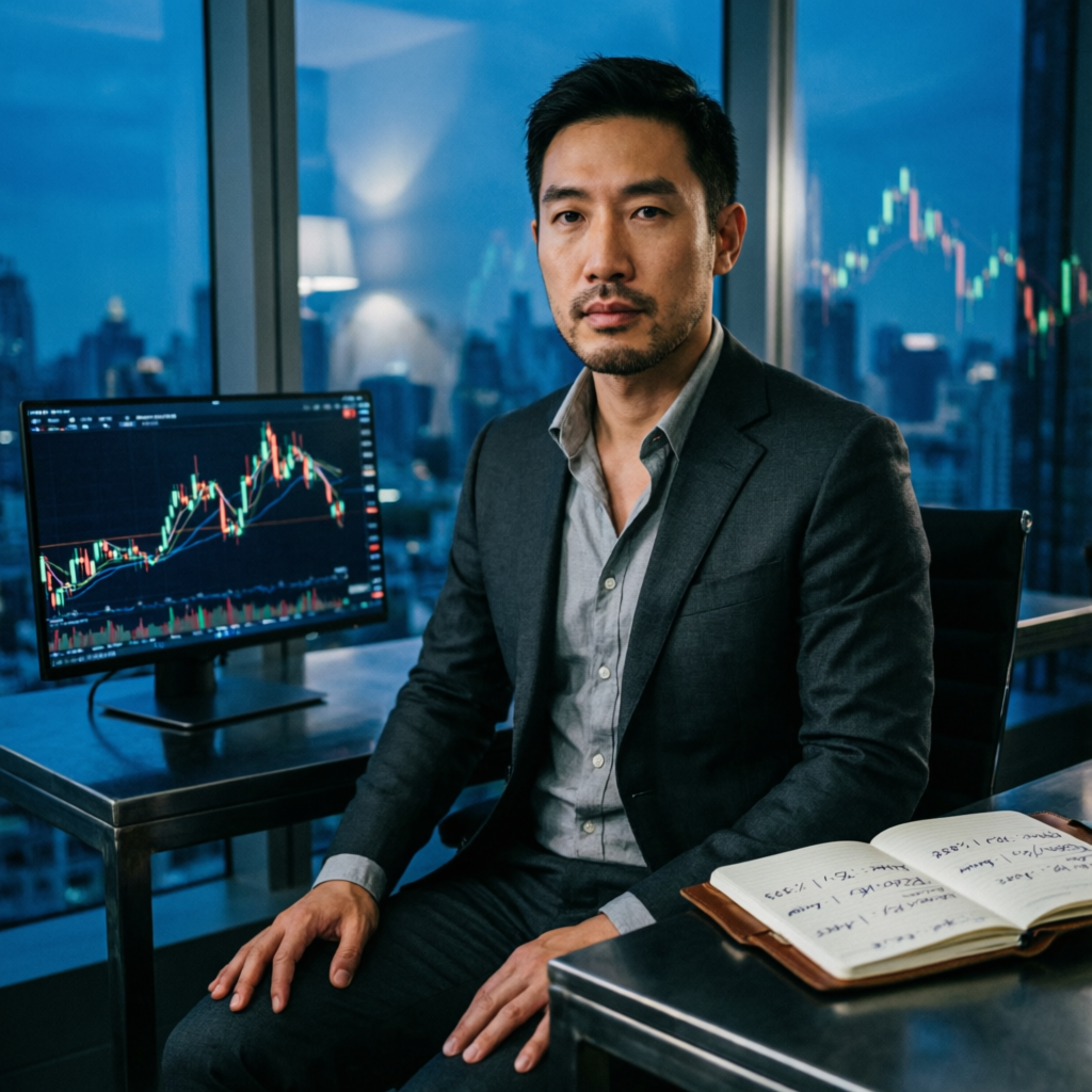 Professional trader with trading psychology focus - PFM Capitals