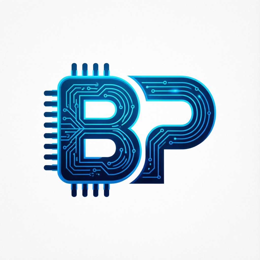 Byte Presicion Logo