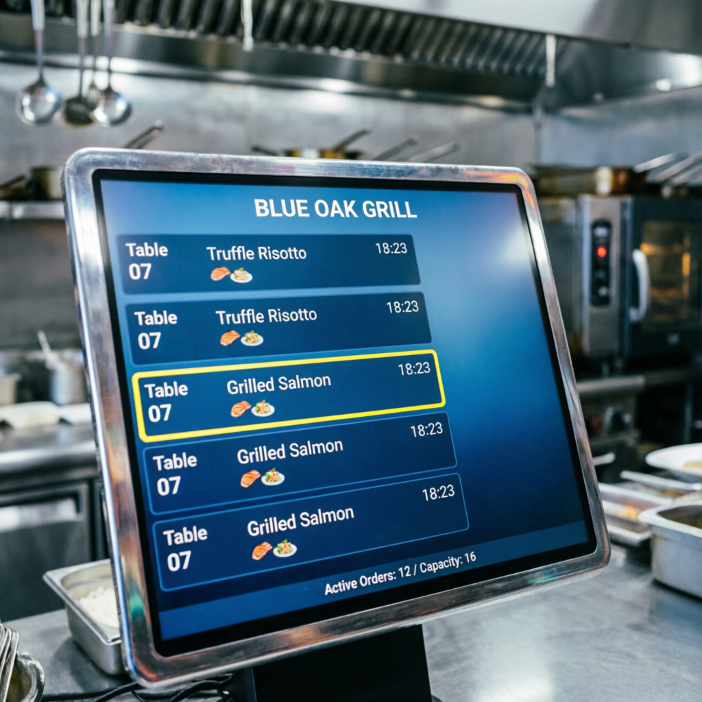 Kitchen Display System