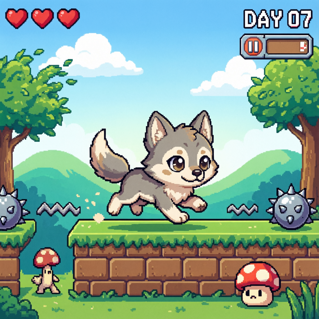 Neukgu Survival Run preview