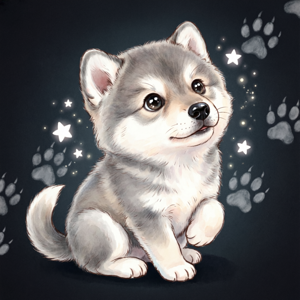 Cute Neukgu