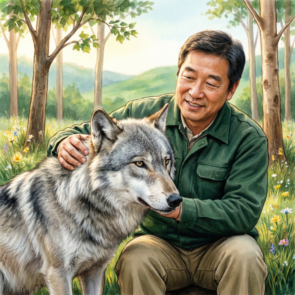 Neukgu and keeper bond