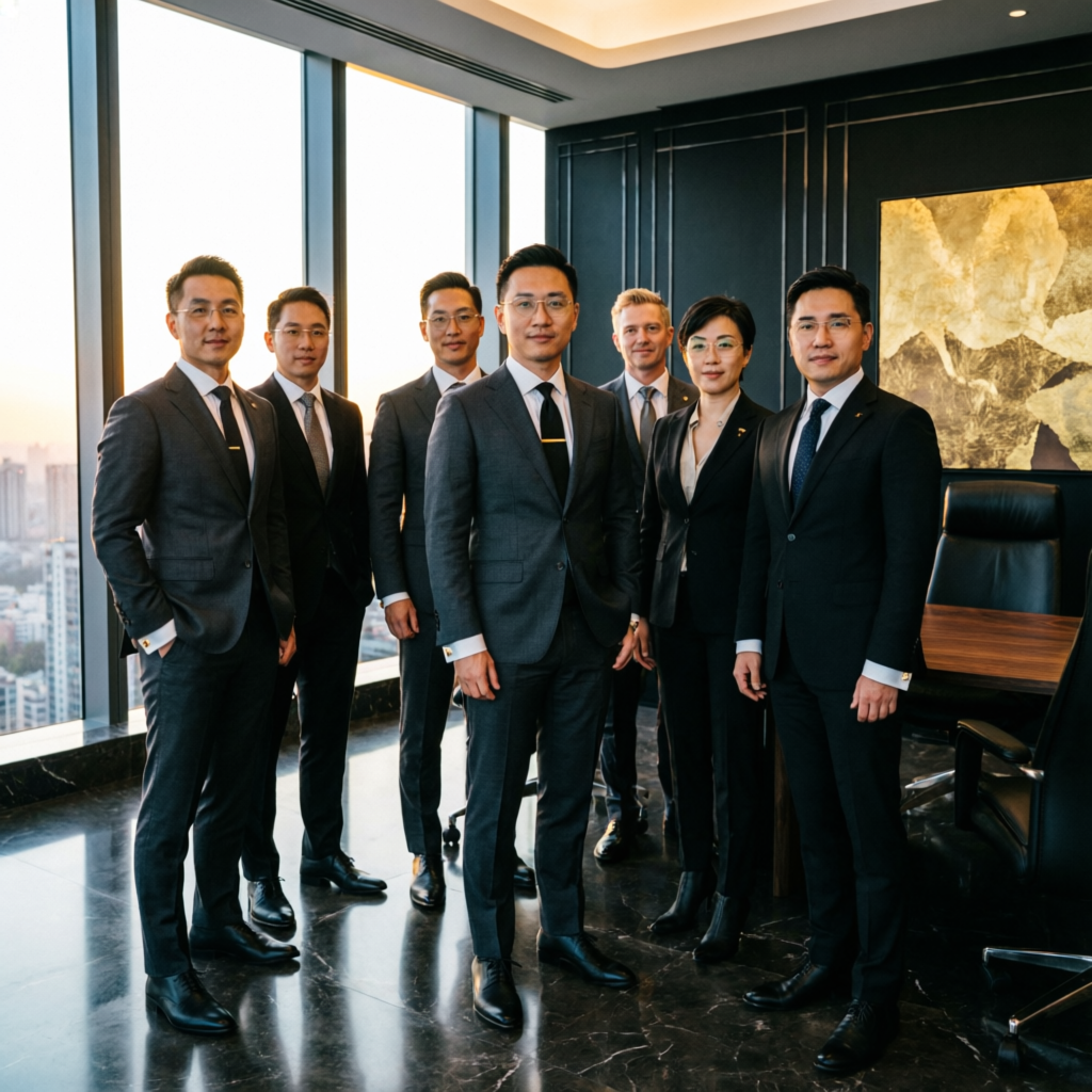 Professional team of prop firm passing service experts