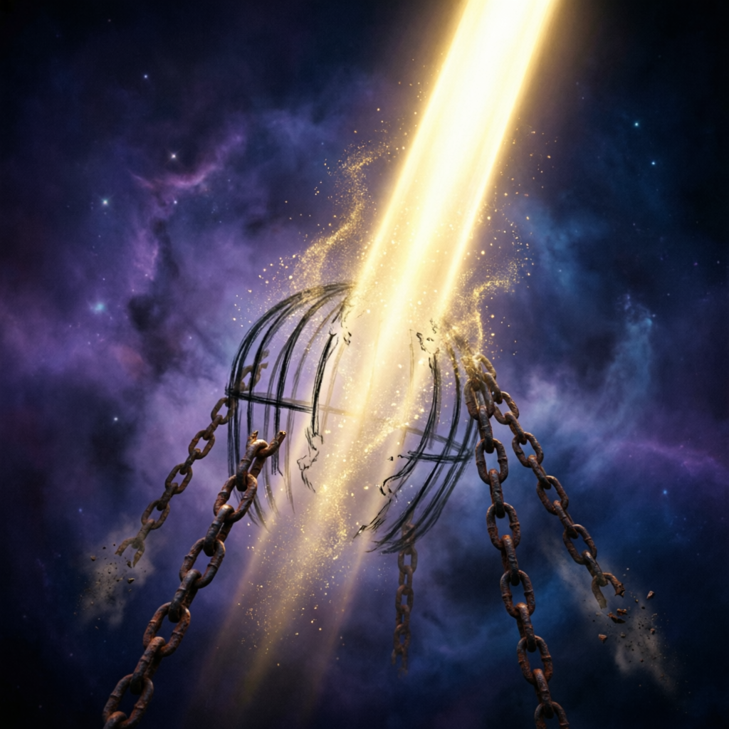 Quantum Solar Background