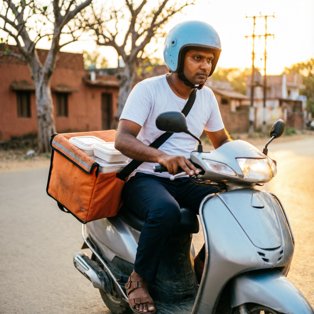 Food delivery service in Jaspur Udham Singh Nagar from Sandhu Hotel and Restaurant