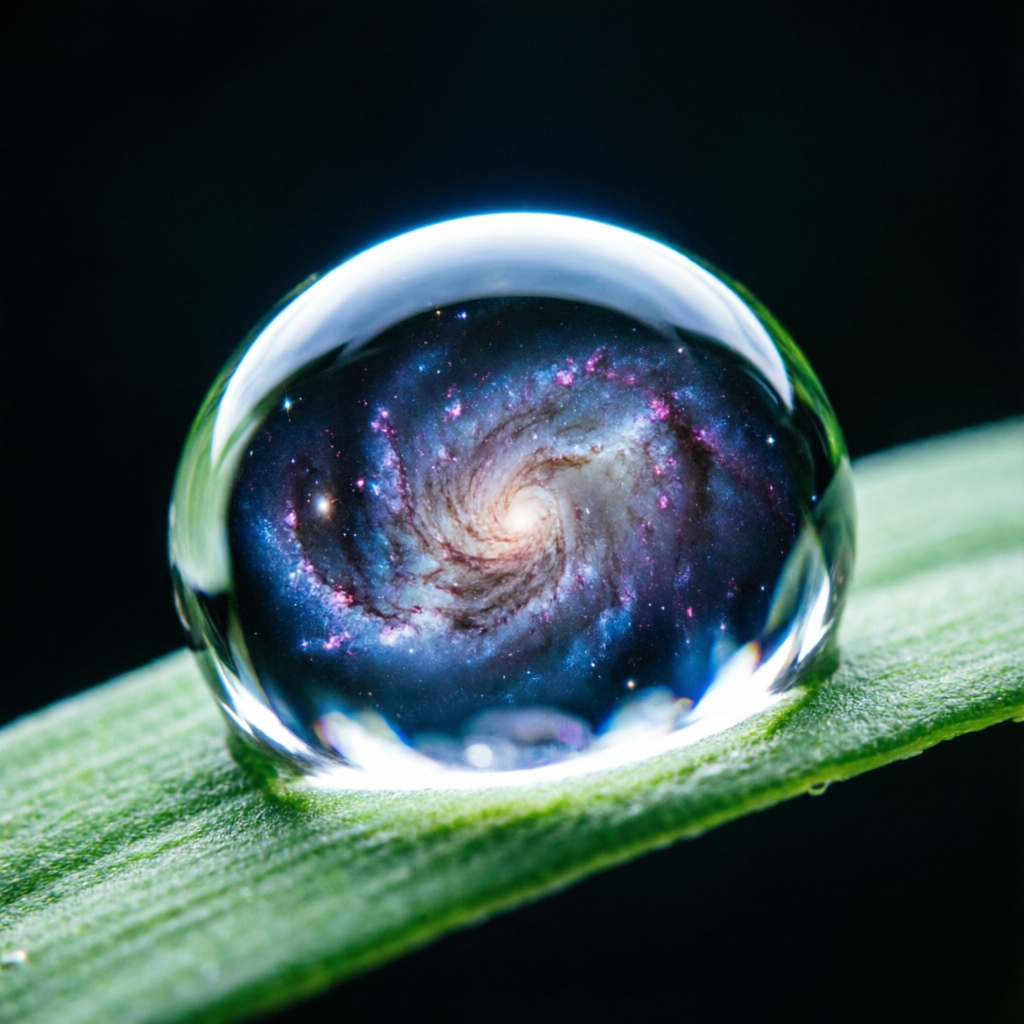dew drop galaxy