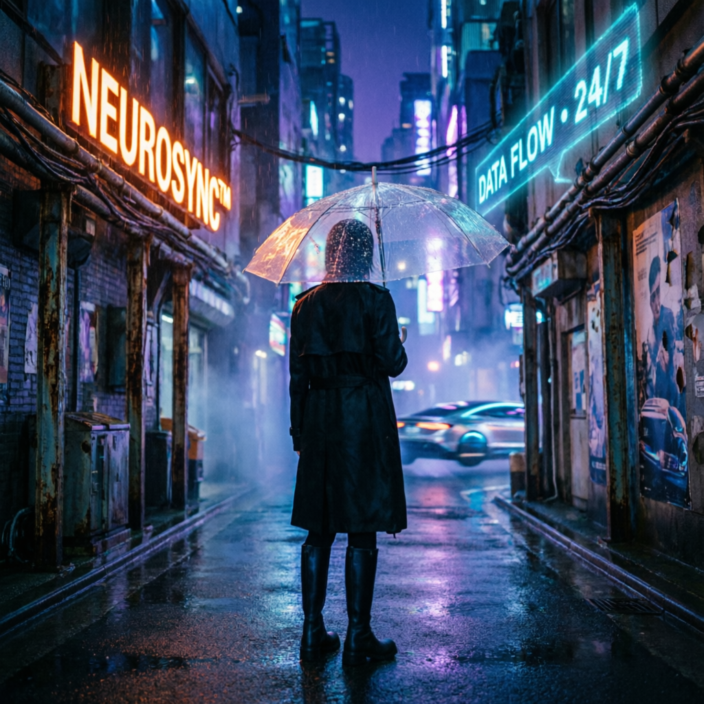 cyber street