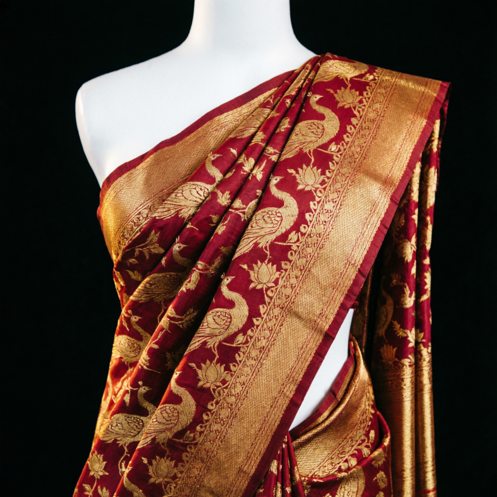 Banarasi Sarees Surat