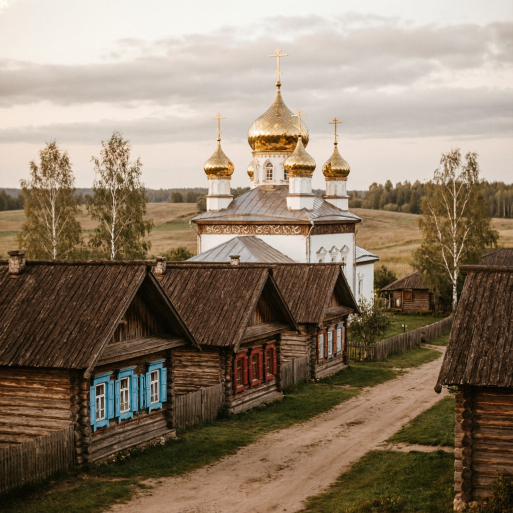 Село Хотьково