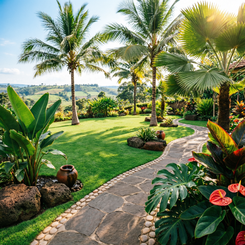 Landscaping