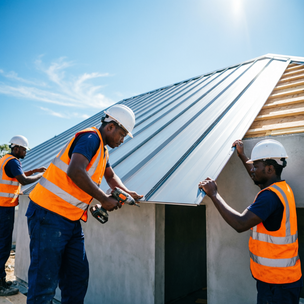 Roofing