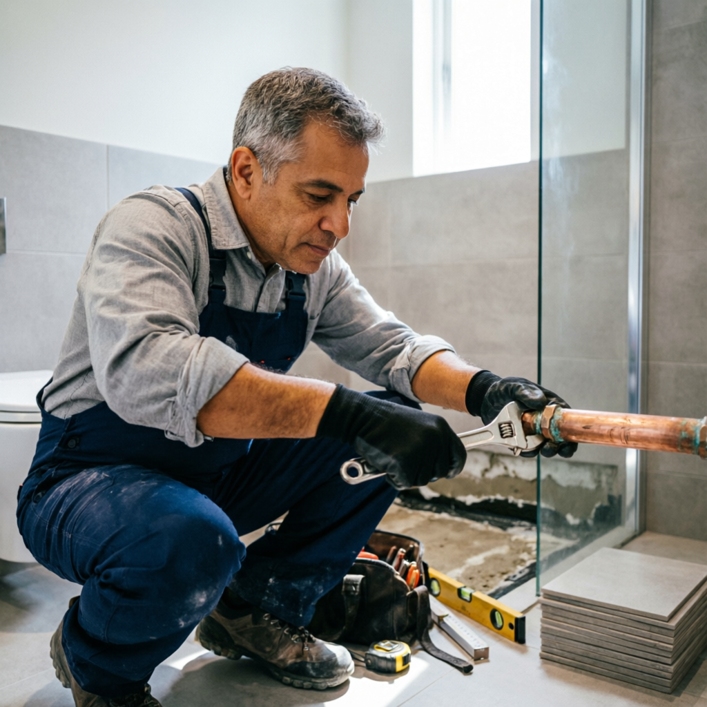 Plumbing