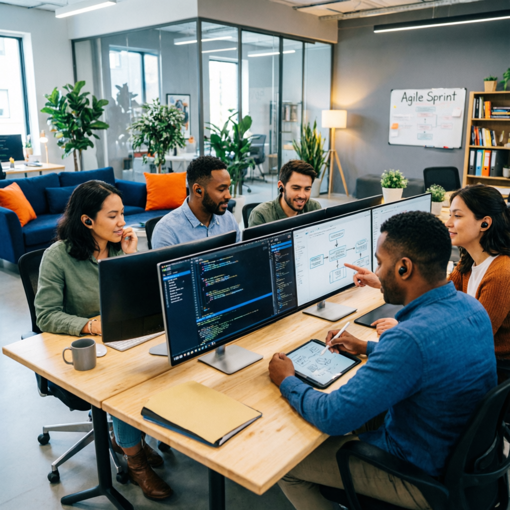 Techduple Team