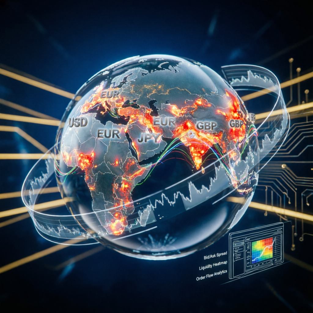 Global forex market analysis by PFM Capitals professional trading team