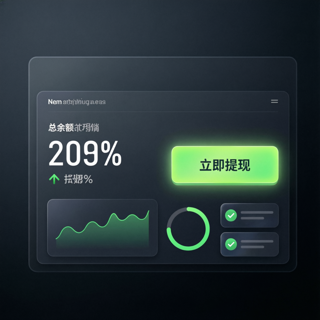 Trading dashboard showing profit withdrawal interface for Topstep funded account