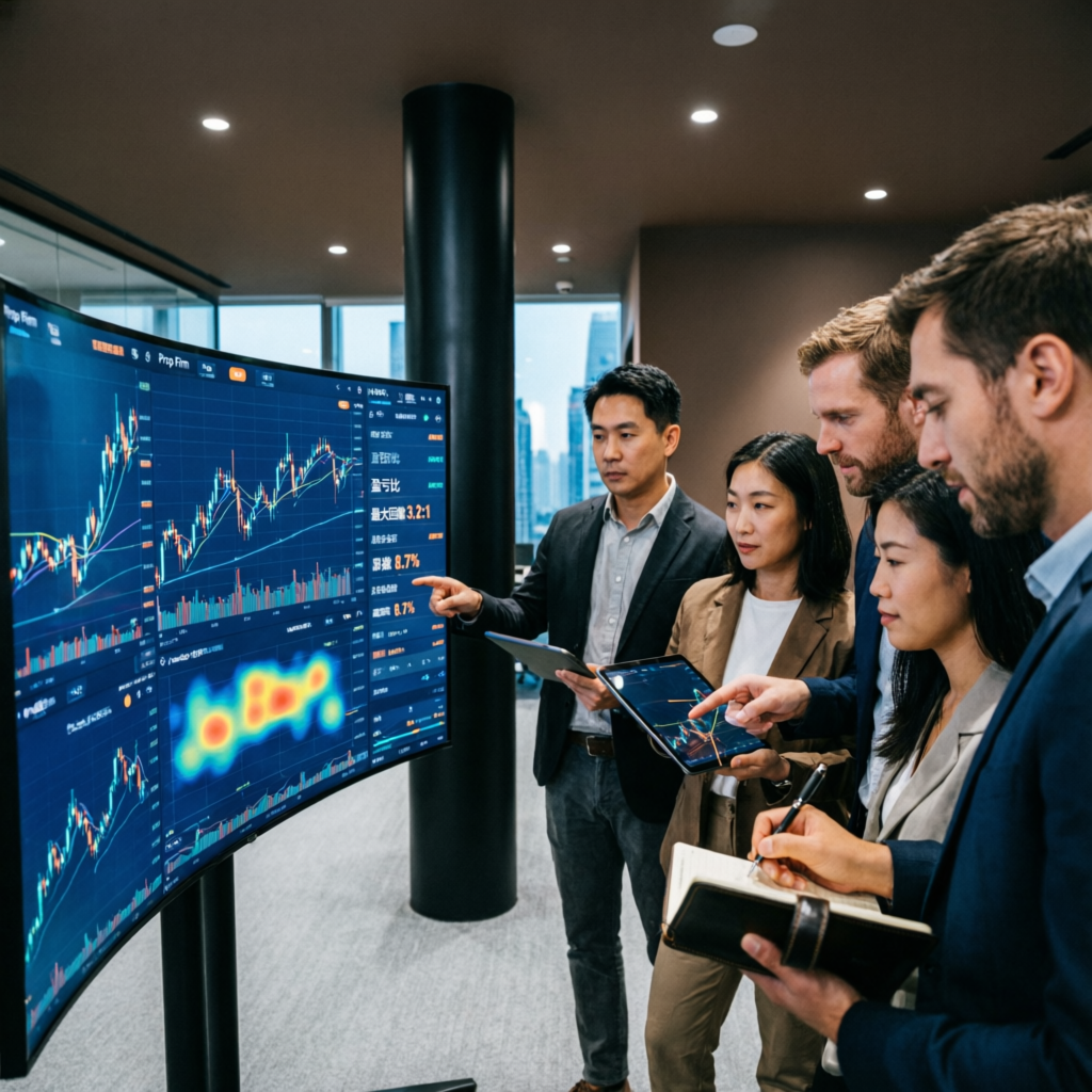 PFM Capitals Professional Trading Team