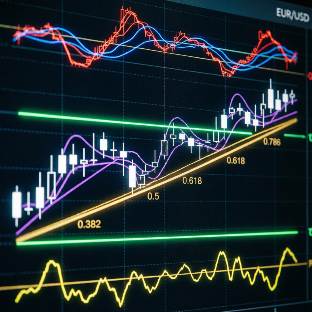 Advanced Forex Trading Strategy - Technical Analysis