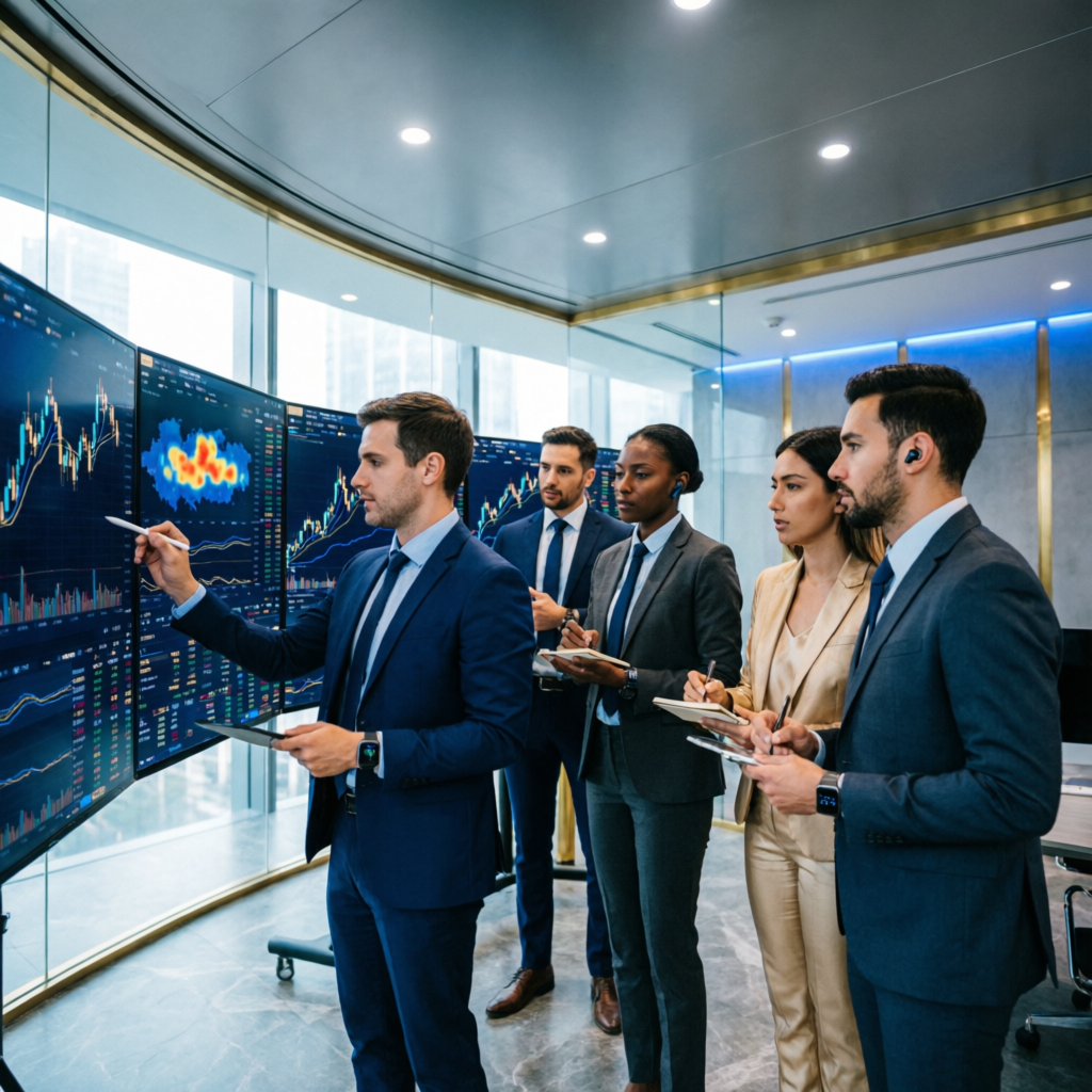 Expert Trading Team - Prop Firm Gurus Professionals