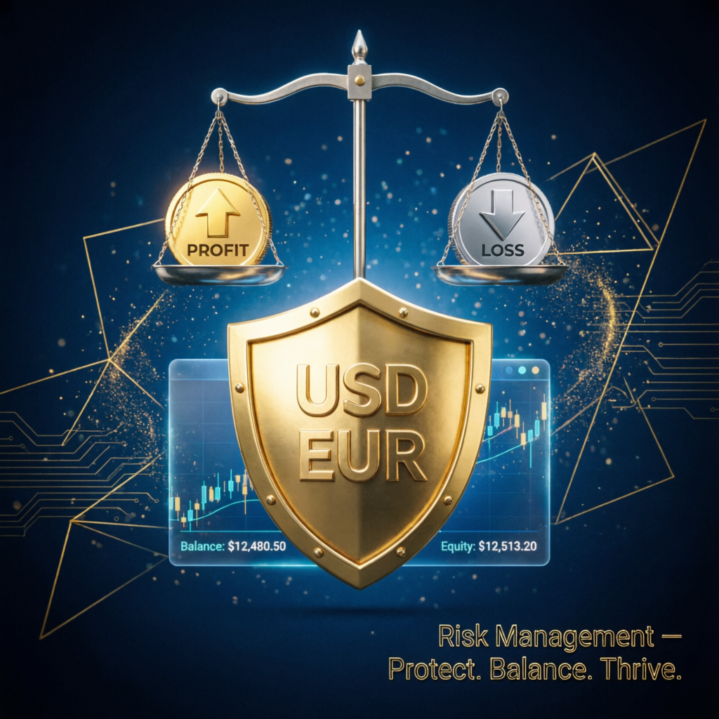 Risk Management in Forex Trading - Prop Firm Protection