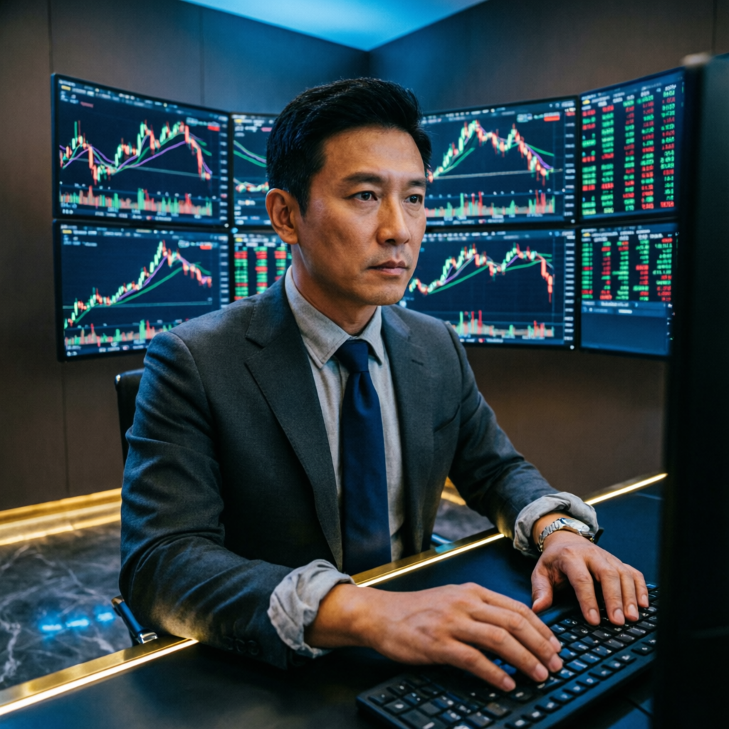 Professional Forex Trader - FunderPro Challenge Expert