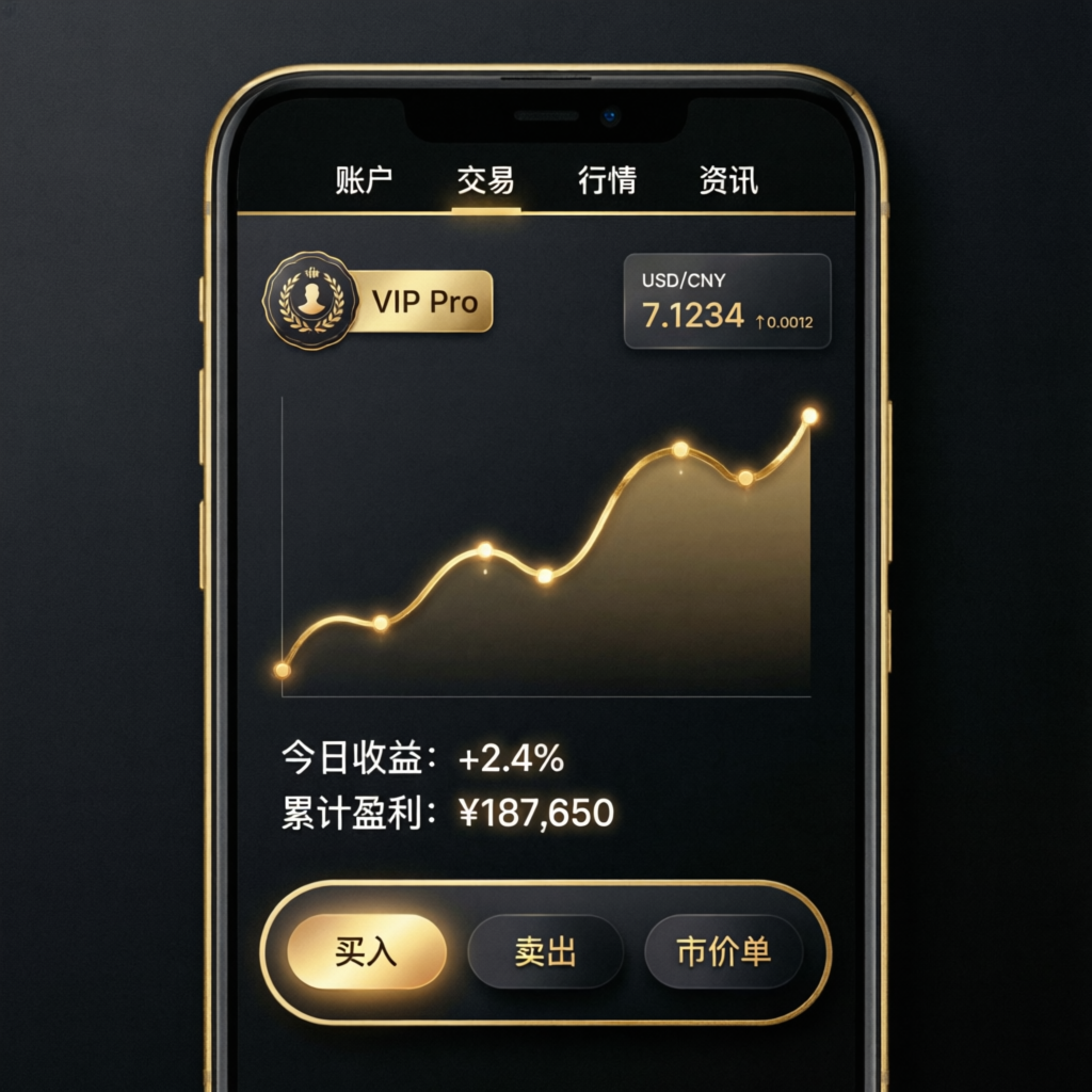 Premium mobile trading app with Apex Trader Funding discount offers