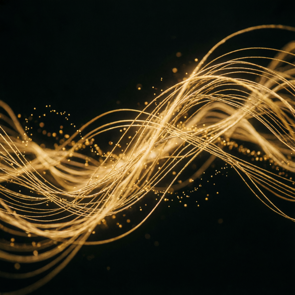 Golden financial data visualization representing Apex evaluation rules