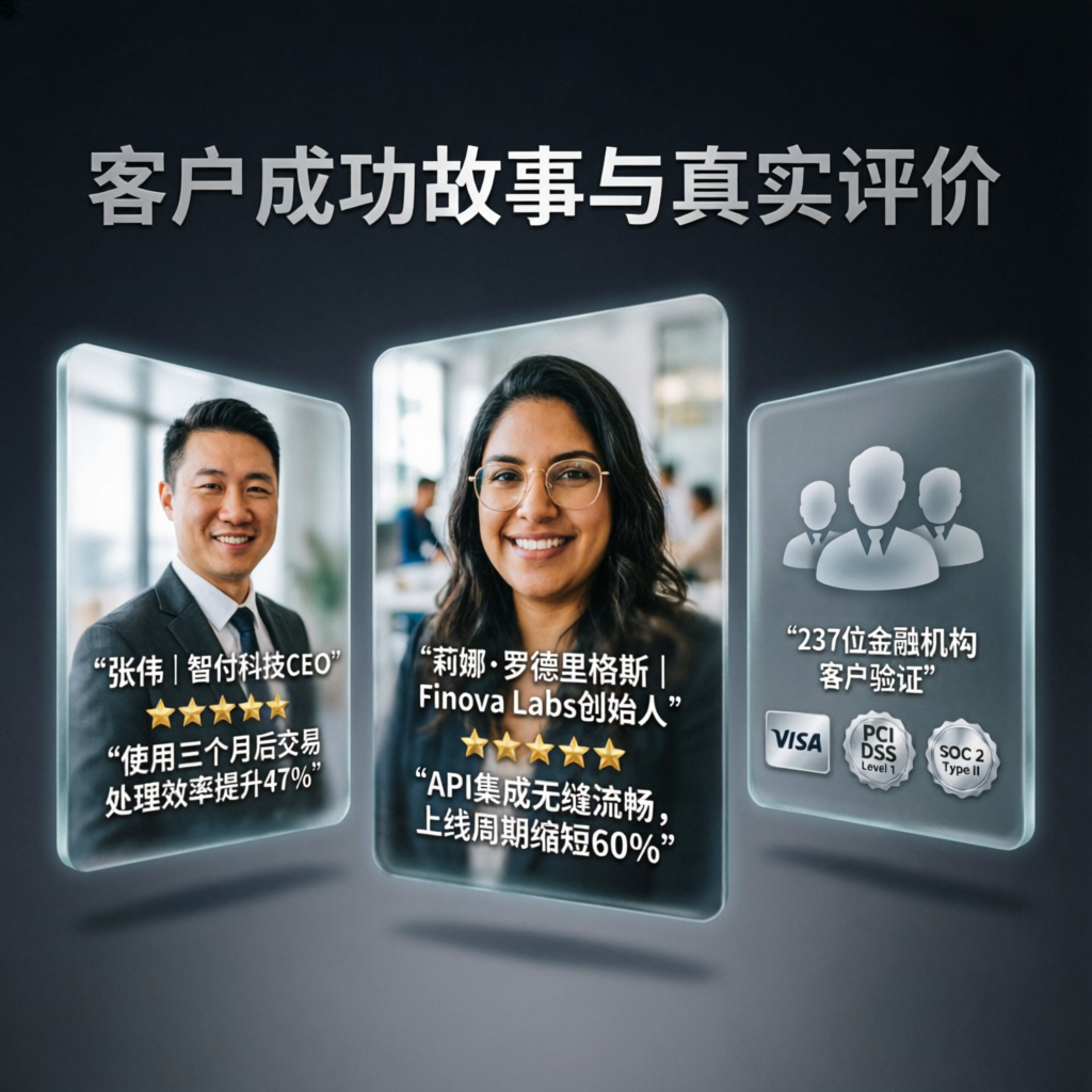 Client Success Stories and Testimonials
