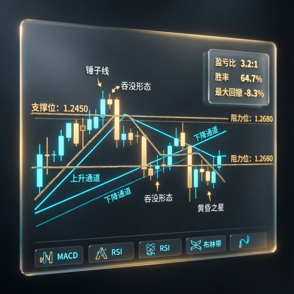 Trading Strategy Technical Analysis