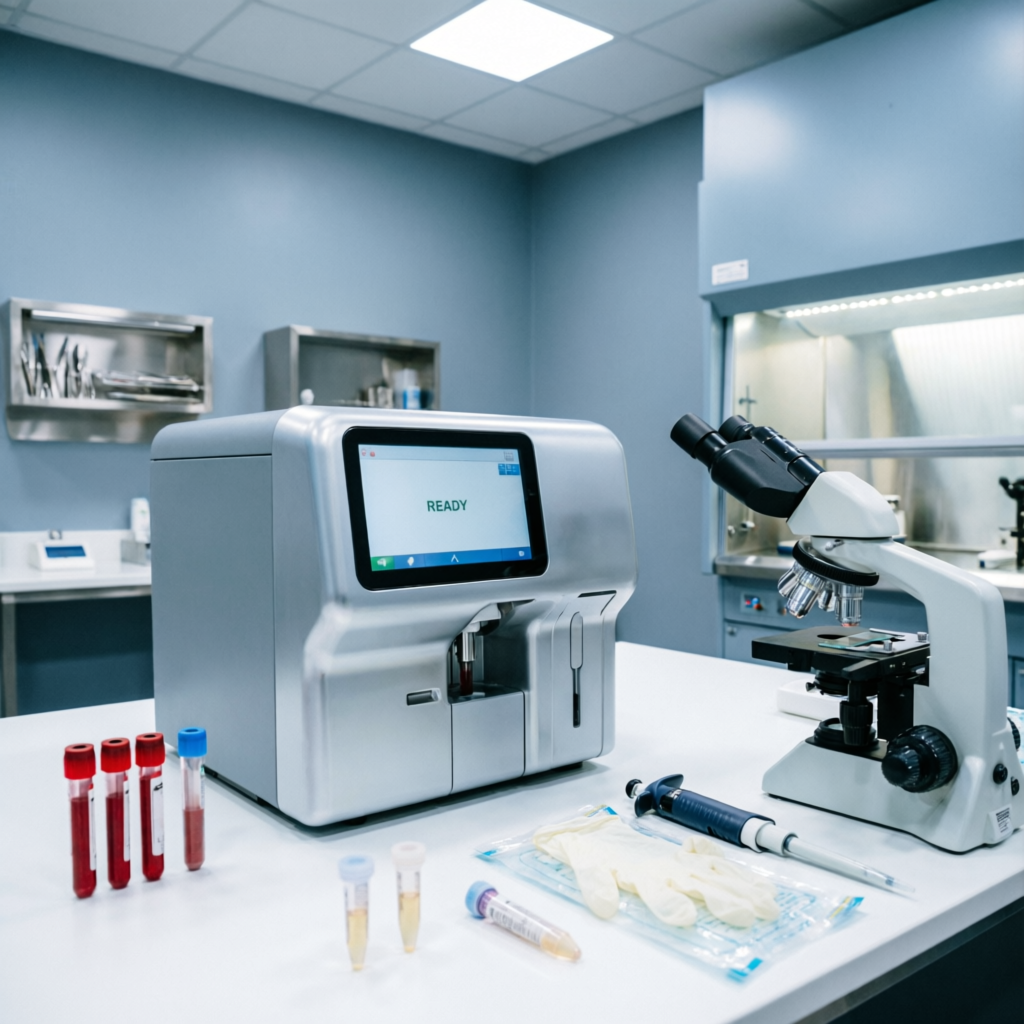 Starbreeds pet clinic diagnostic laboratory in Visakhapatnam