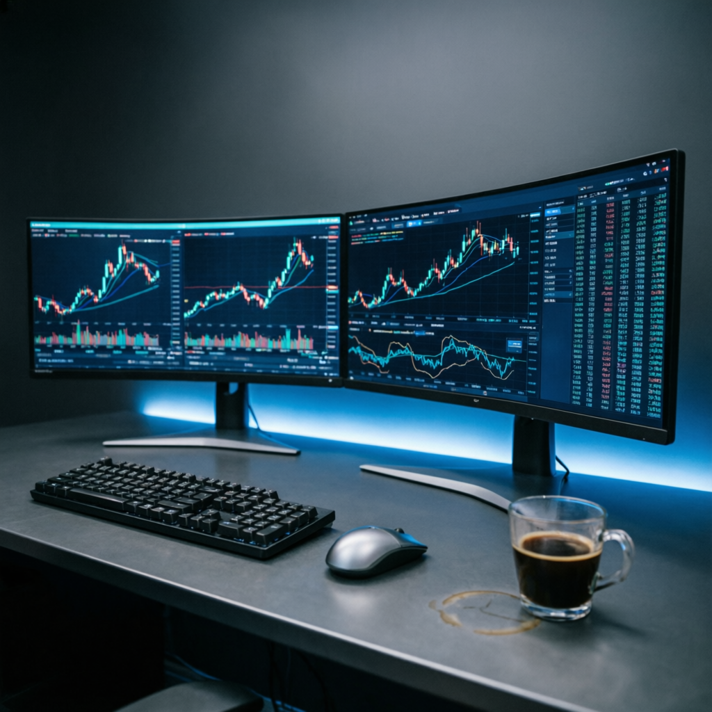 Professional Forex Trading Setup - PFM Capitals Prop Firms Passing Service