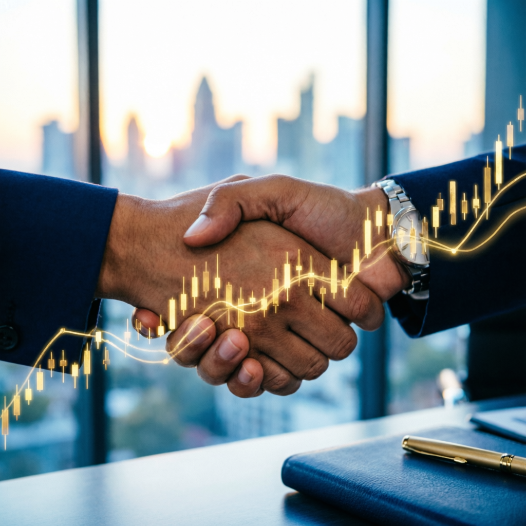 Trusted Partnership in Funded Account Management