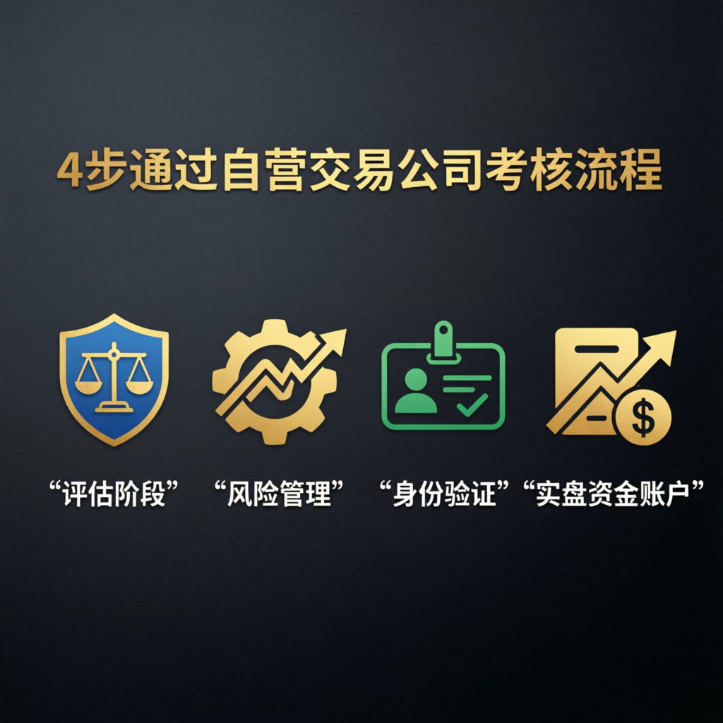 4-Step Process Infographic