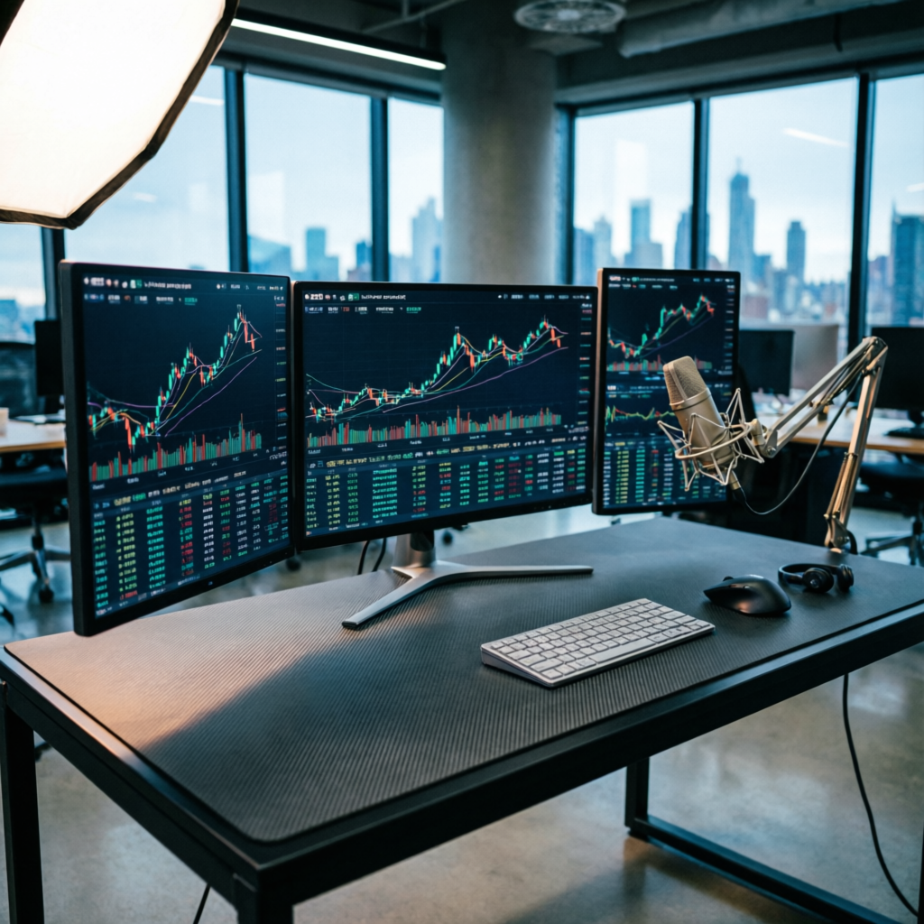 Professional Forex Trading Setup