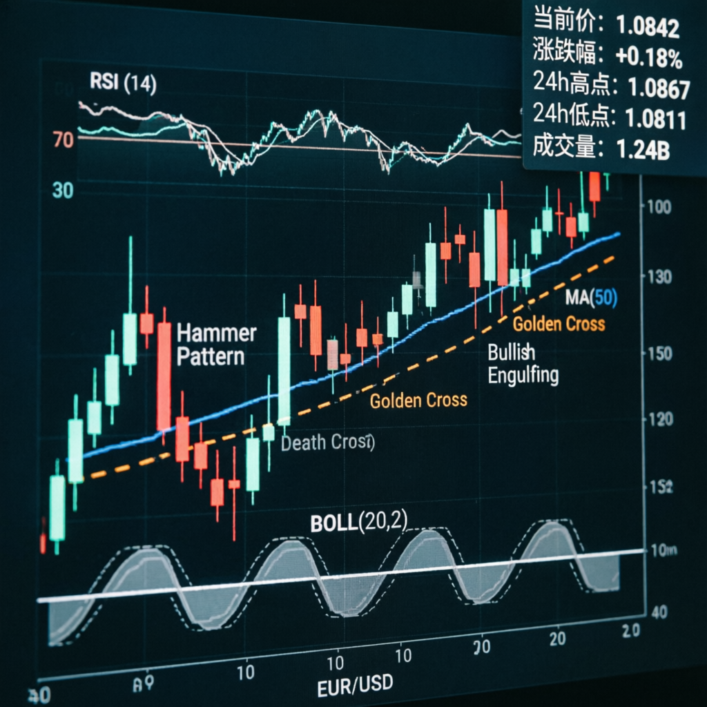 Forex Chart Analysis