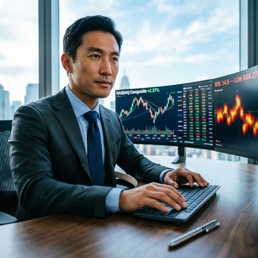 Focused Trader Analysis